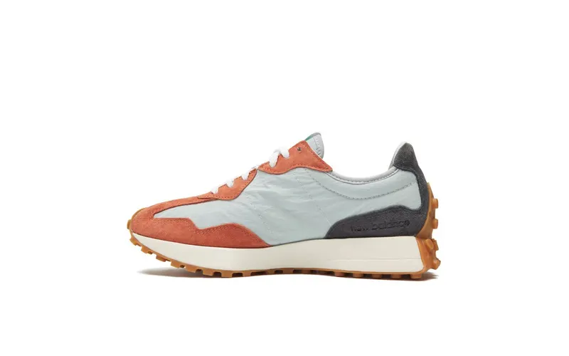 New Balance 327 Brown Grey Brown/Grey (MS327JC1)