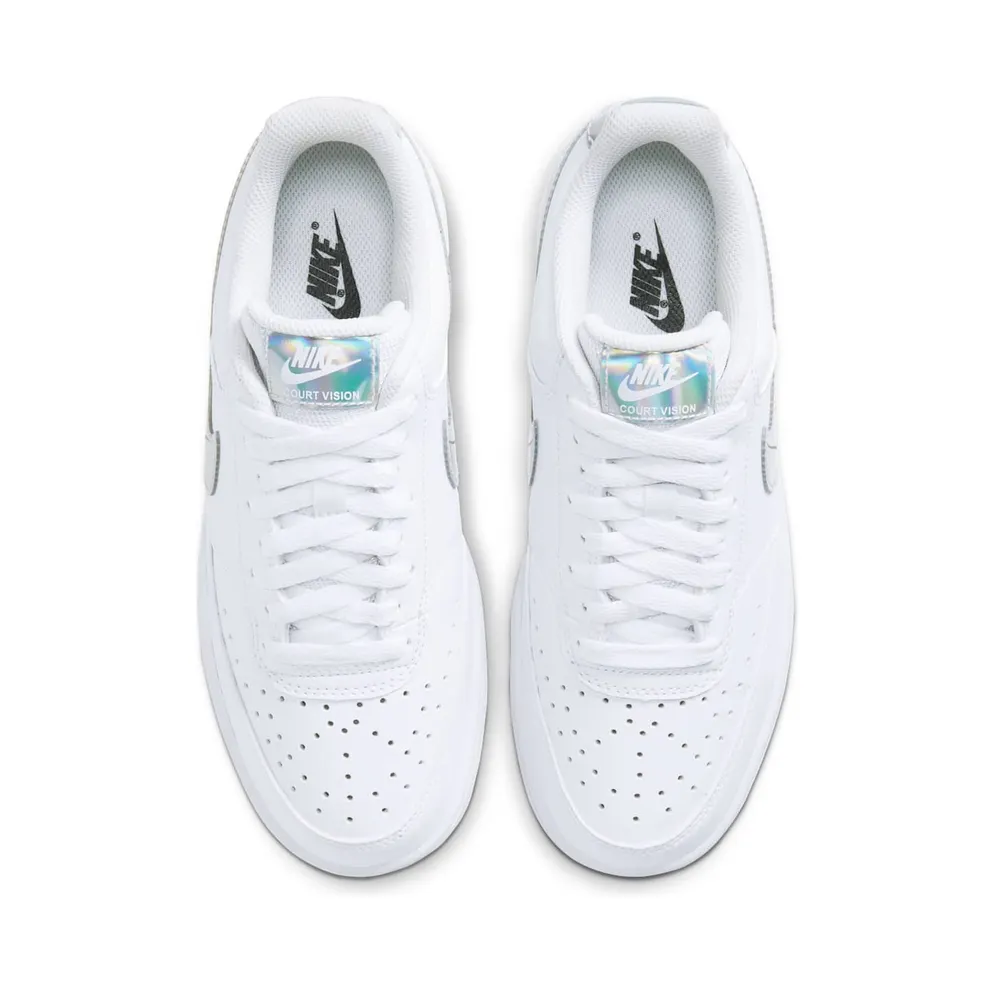 Nike Court Vision Low White Multi (CW5596-100)