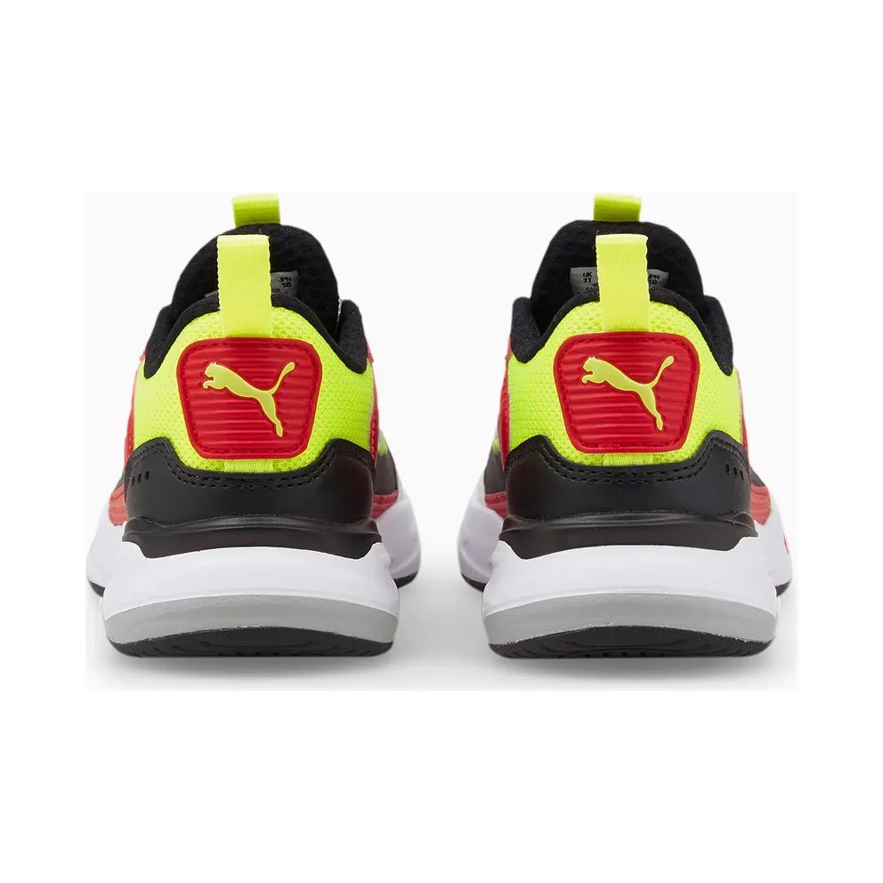 Puma RS-Fast Limiter White/Black/Red (384770-02)
