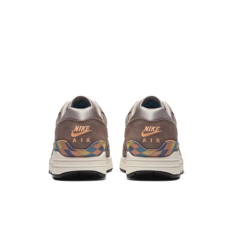 Nike Air Max 1 N7 (2020) Taupe Haze/Light Orewood Brown-Atomic Orange-Citron Pulse (DA1346-200)