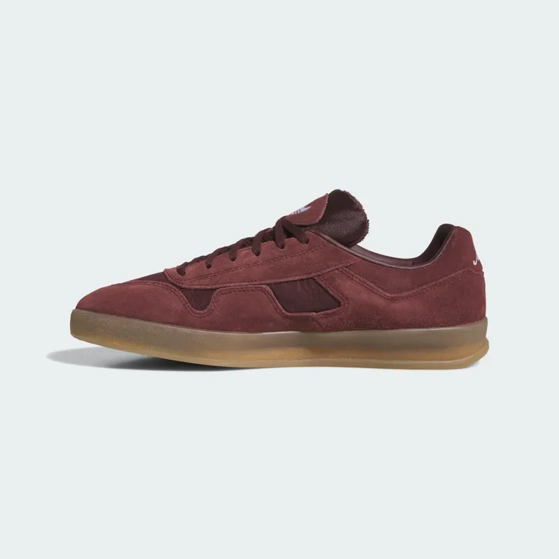 Adidas Aloha Super Aurora Ruby / Brown / Gum (JH8136)