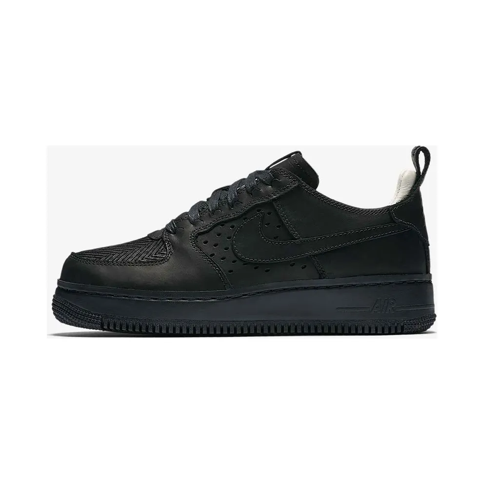 Nike Air Force 1 CMFT Tech Craft Black (W) (921072-001)