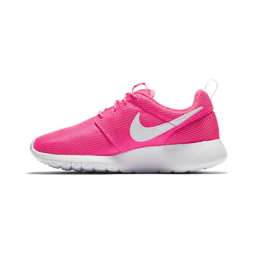Nike Roshe One Pink Blast (GS) Pink Blast/White (599729-611)