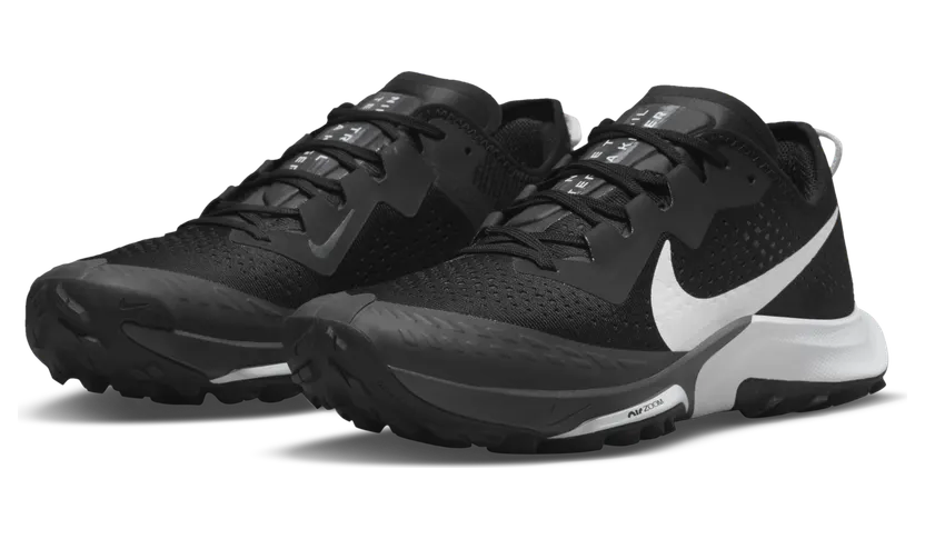 Nike Air Zoom Terra Kiger 7 Trailrunningschoen voor heren Zwart (CW6062-002)