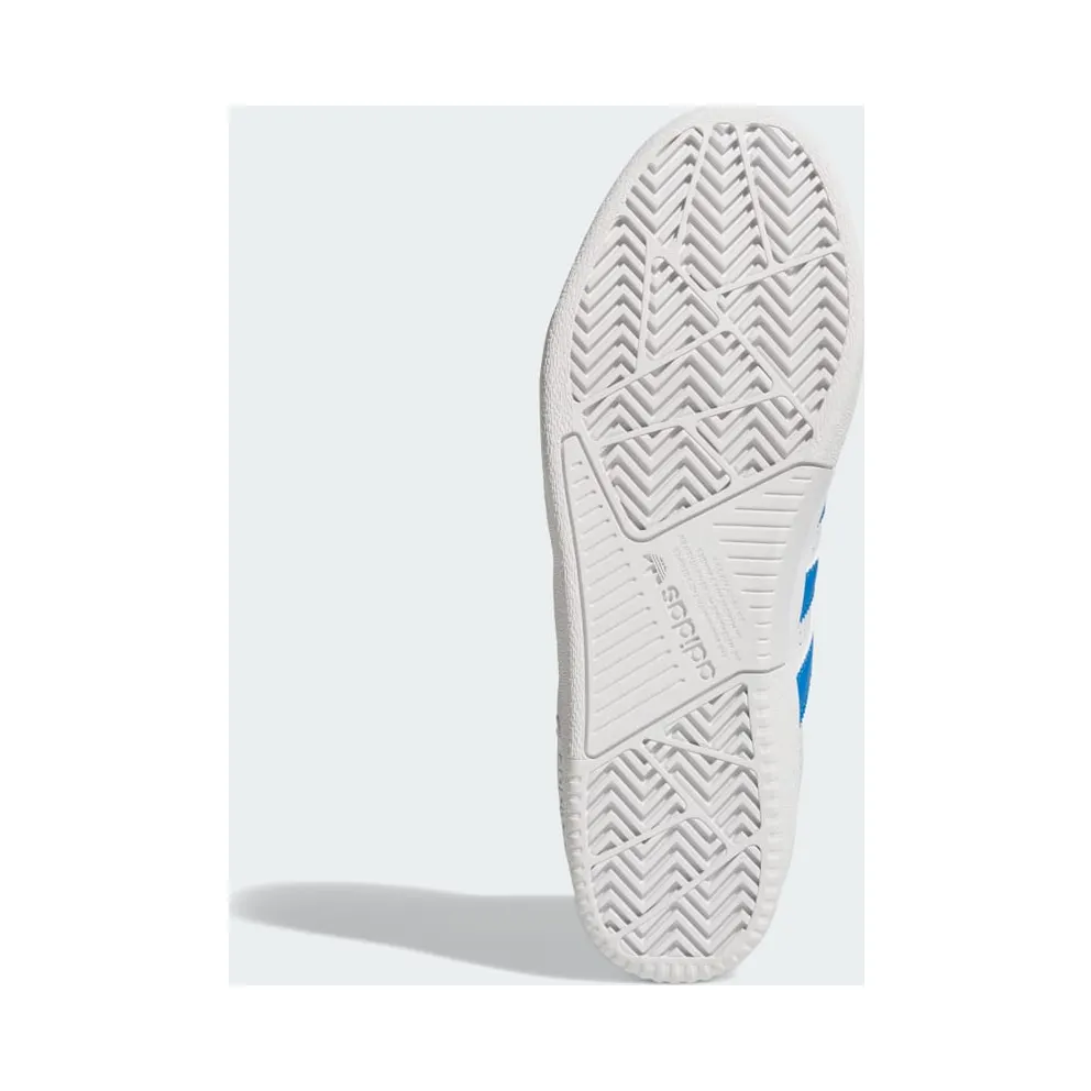 Adidas Tyshawn Cloud White / Orange / Blue Bird (JH8159)