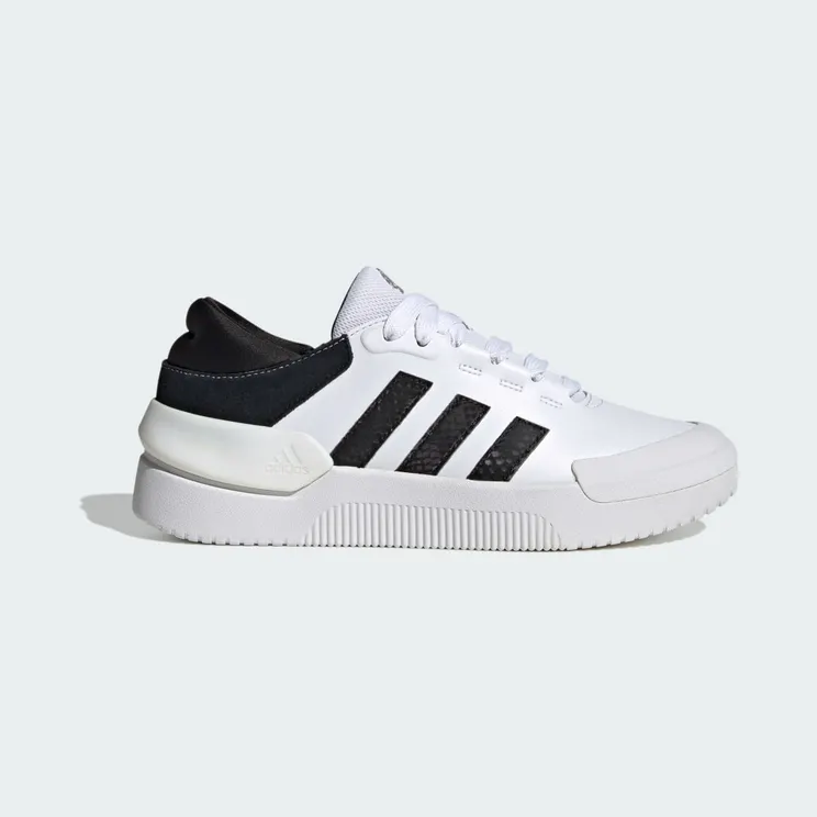 adidas Court Funk Cloud White / Core Black / Matte Silver (IF7910)