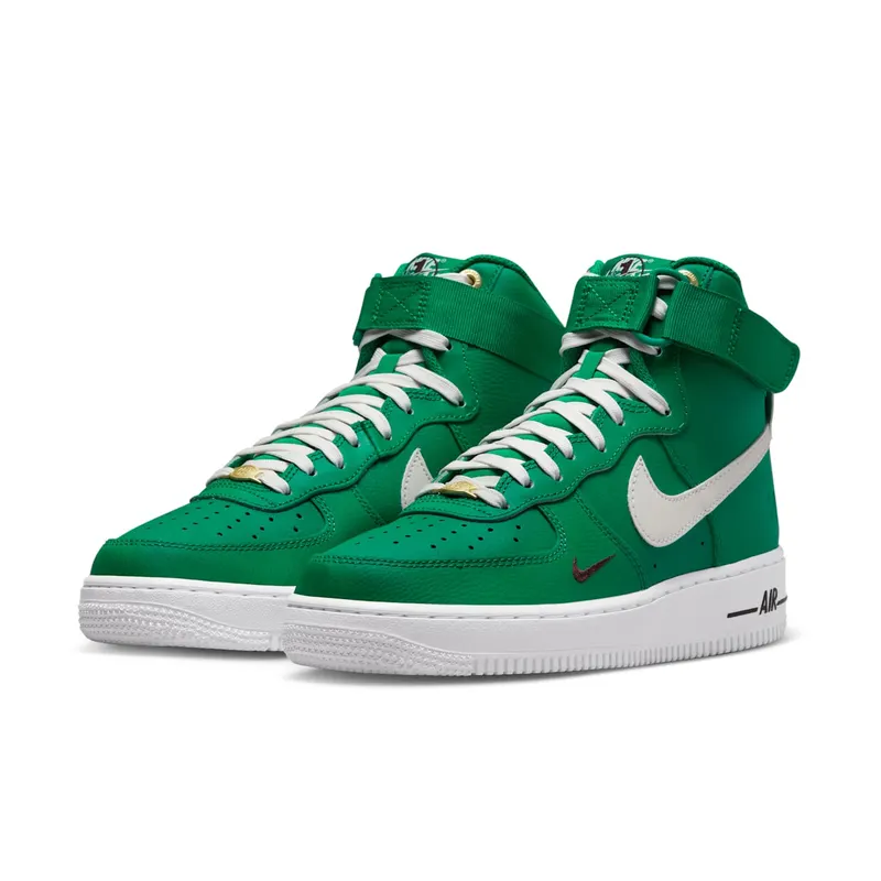 Nike Air Force 1 High SE Green (DQ7584-300)