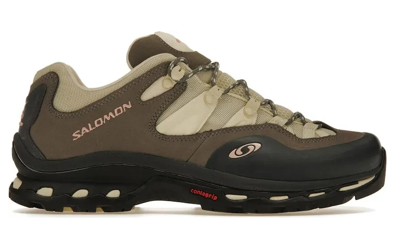 Salomon XT-Quest 2 Ebony Pewter Moth (L47133300)