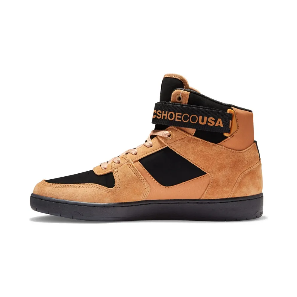 DC Pensford Hi brown/black (ADYS400038-BB8)