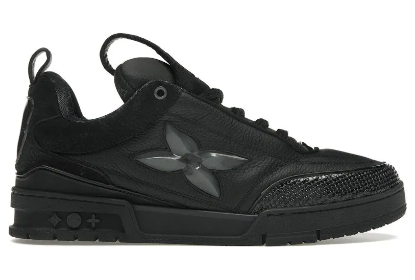Louis Vuitton LV Skate Sneaker Triple Black (1ADG87)