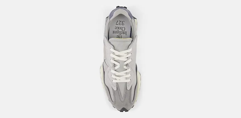 New Balance 327 Grey Day Rain Cloud (2024) (U327WGC)