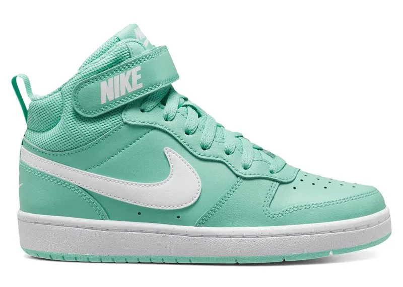 Nike Court Borough Mid 2 Emerald Rise (CD7782-300)