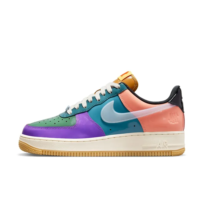 Nike Air Force 1 Low “UNDFTD – Multi-Patent” (DV5255-500)