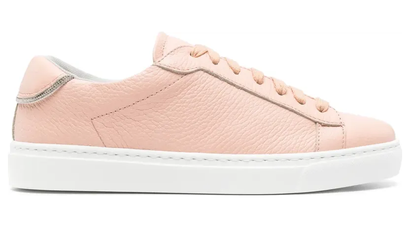 Fabiana Filippi Dalila leren “White” (ASD264A921I3520000)