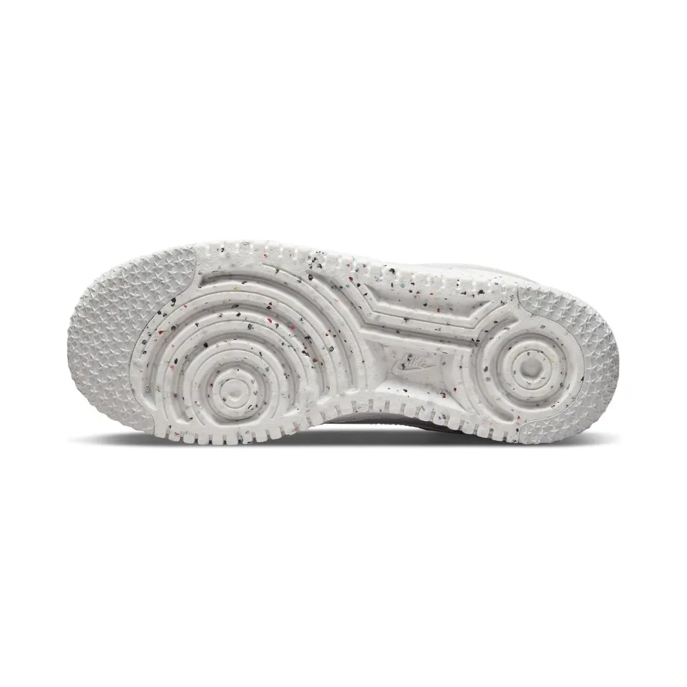 Nike Air Force 1 Crater Next Nature White 50% Sustainable Materials (DH8083-100)