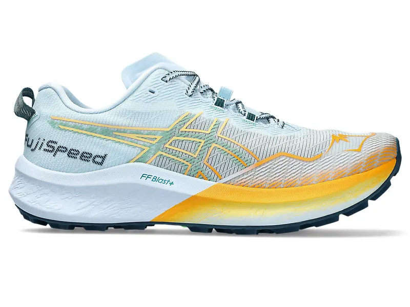 Asics Fujispeed 2 Light Blue/Dark Mint (1011B699.401)