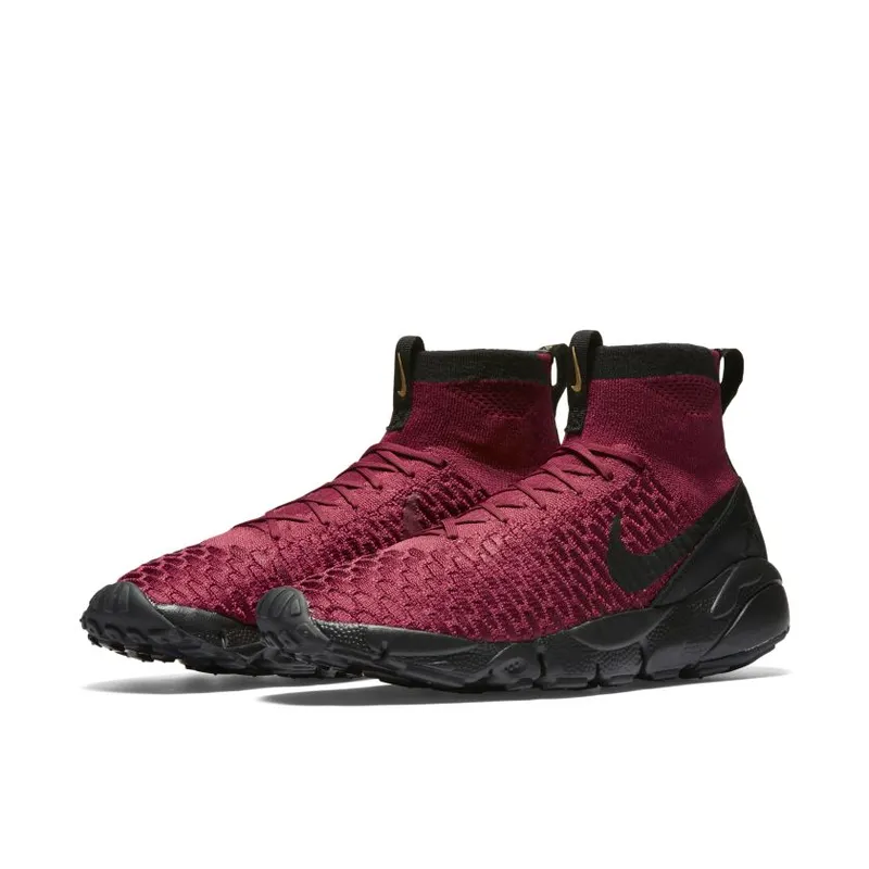 Nike Footscape Magista Team Red Team Red/Metallic Gold-Black (830600-600)