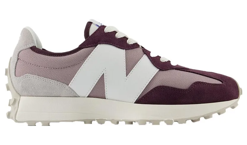 New Balance 327 Plum Brown / Grey (U327CF-D107)