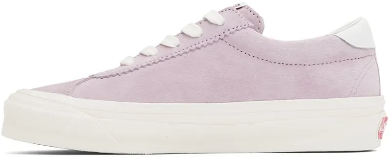 Vans OG Epoch LX “Pig Suede” Lilac – “Pink” (VN0A4U12LLC1)