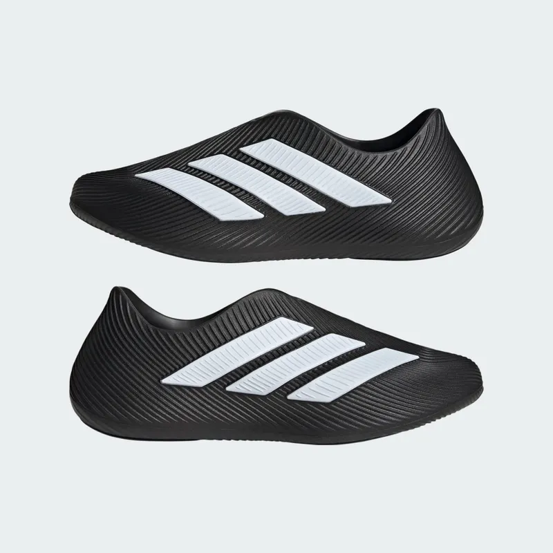 Adidas PURECHILL Slides Core Black / Cloud White / Core Black (KH6421)