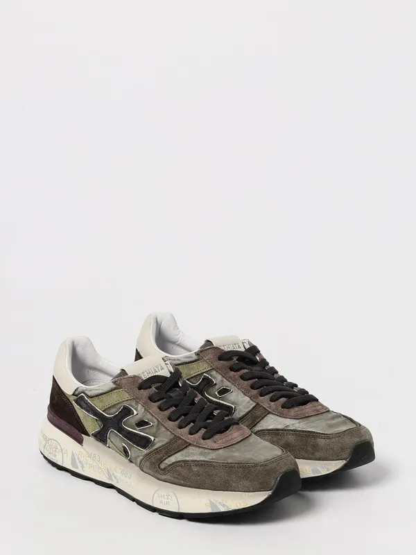 Premiata Military (MICK7717)
