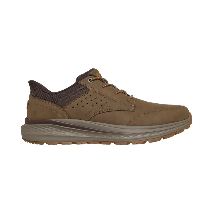 Skechers Slip-ins Relaxed Fit: Slade Ultra “Ronan Light Brown” (211448LTBR)