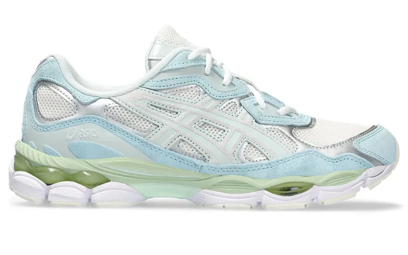 ASICS Gel-NYC Cream Aquamarine (1203A383-100)