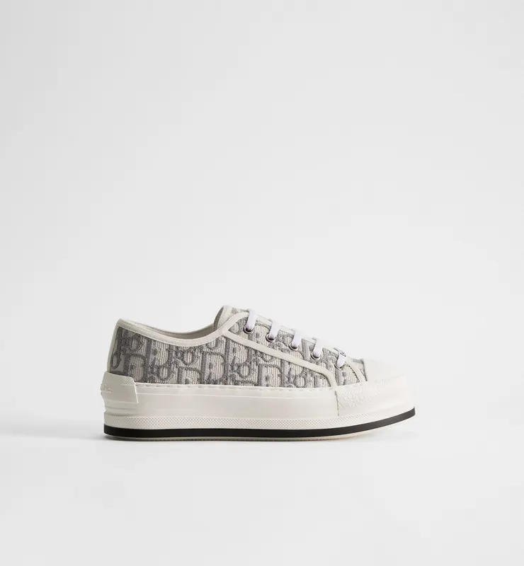 DIOR Walk’n’Dior-sneaker met plateauzool (KCK385OBE-S33G)