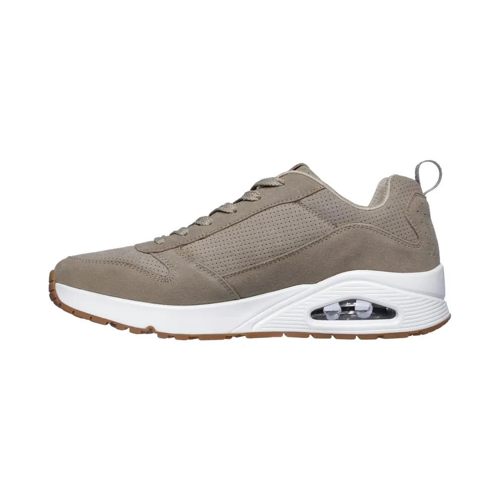Skechers Uno Sneaker Taupe
