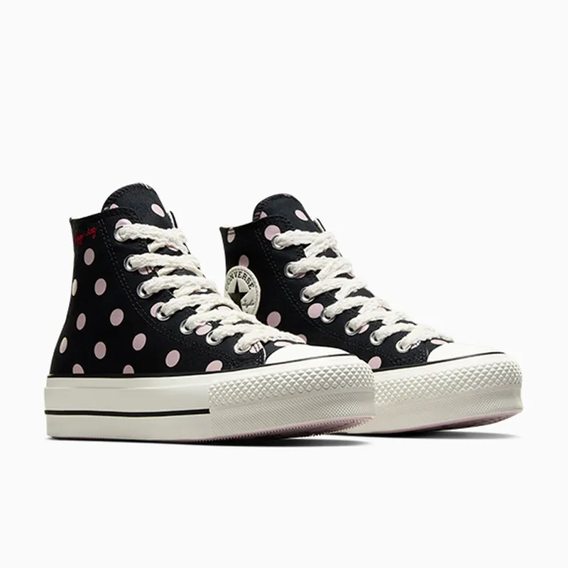 Converse Chuck Taylor All Star Converse Chuck Taylor All Star Lift Black (A10688C)