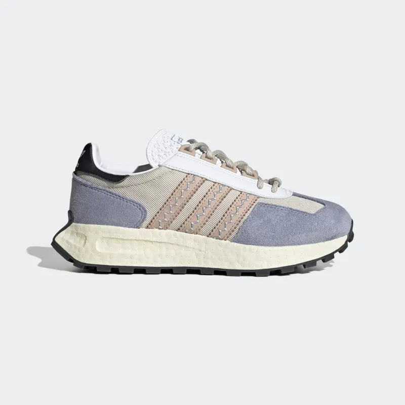 Adidas Retropy E5 Aluminium / Wonder Taupe / Silver Violet (HQ4281)