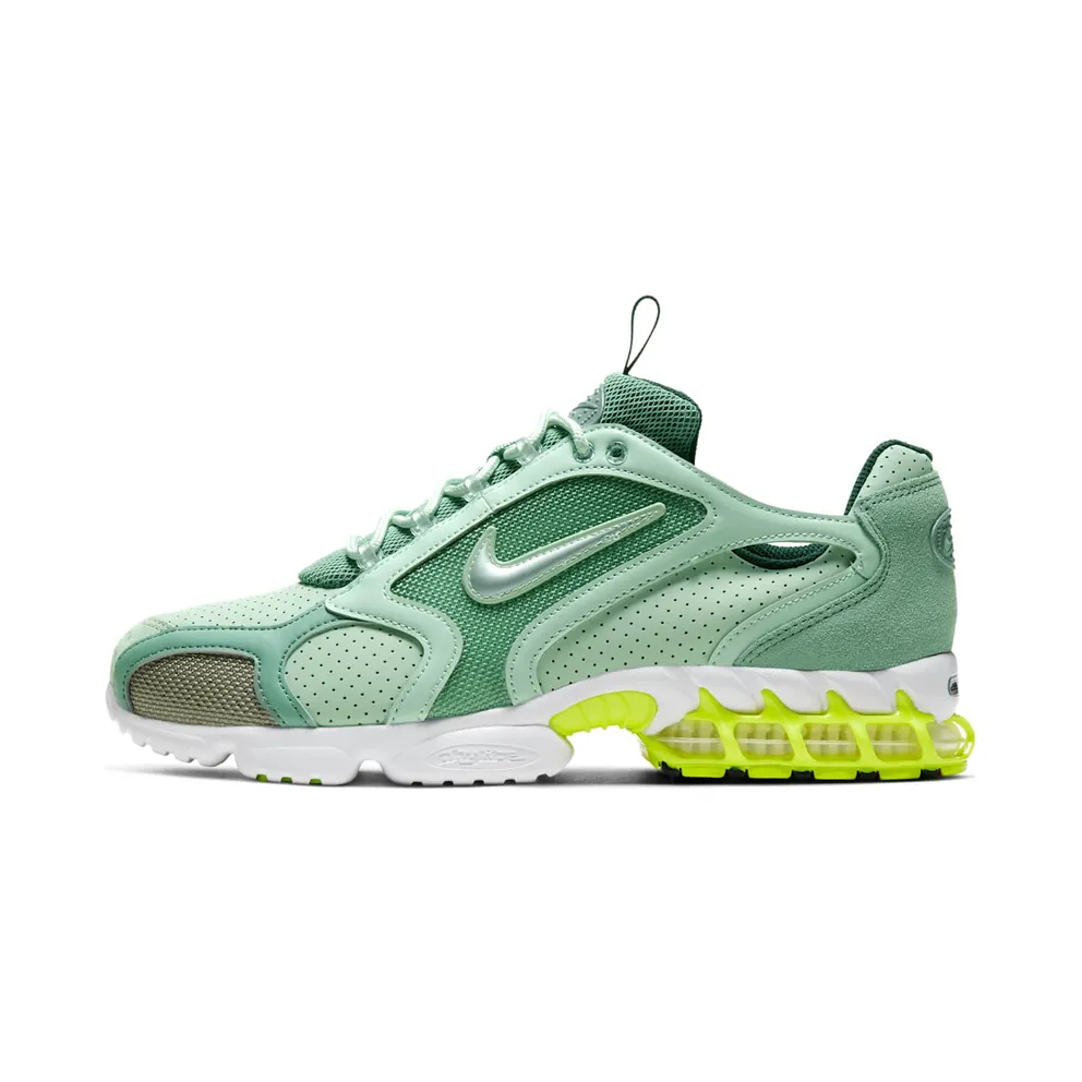 Nike Air Zoom Spiridon Cage 2 Pistachio Frost (2020) (CW5376-301)
