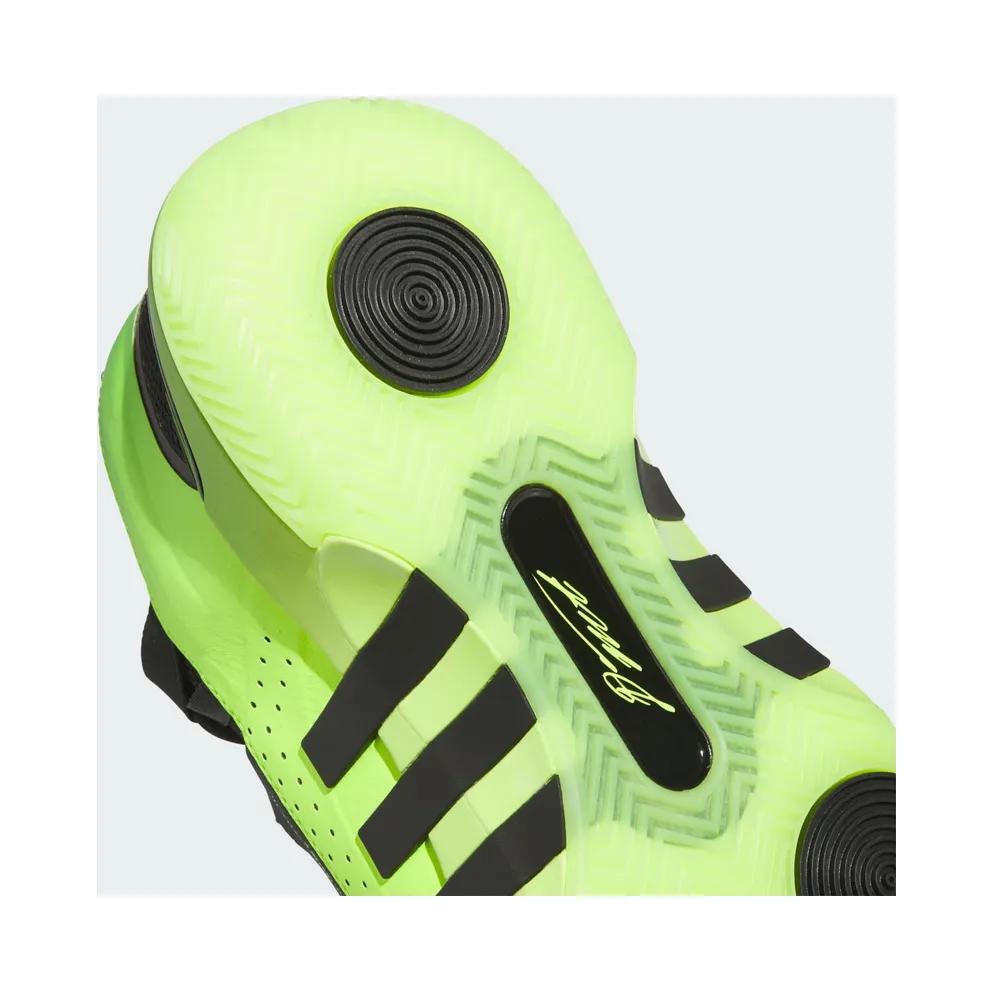 adidas D.O.N. Issue #5 Lucid Lemon (IE7801)