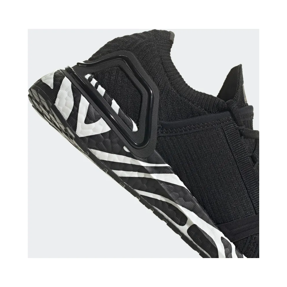 Adidas adidas by Stella McCartney UltraBOOST 20 Core Black / Active Orange / Cloud White (GY6060)