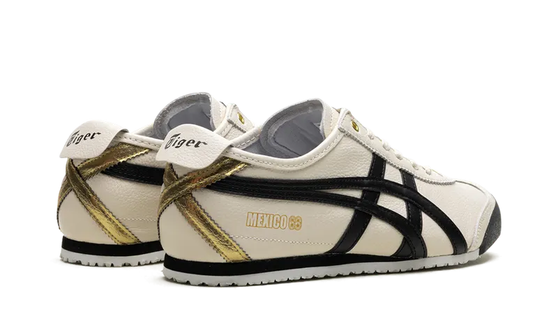 Onitsuka Tiger Mexico 66 “Cream Black Gold” (1183B493-100)