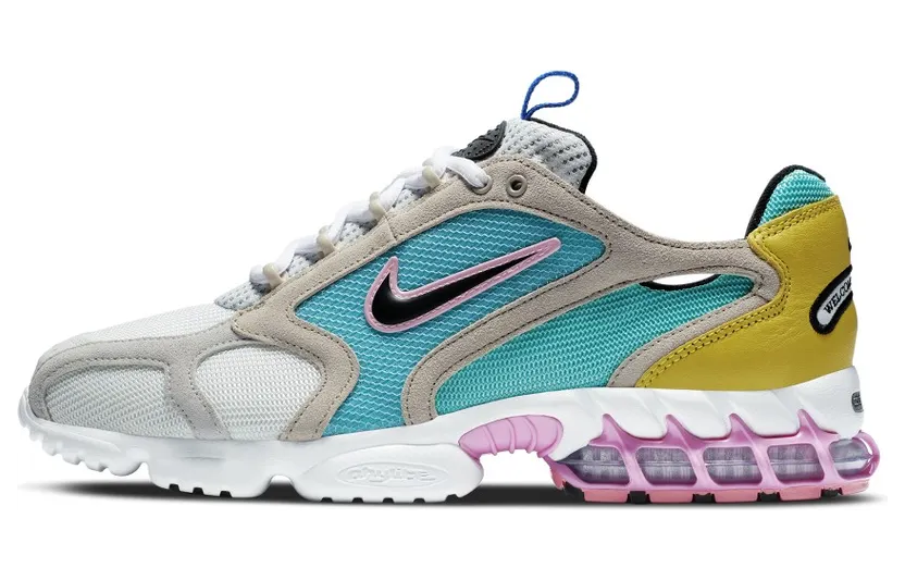 Nike size? x Air Zoom Spiridon Cage 2 ‘Carnaby Street’ (CW7482-100)