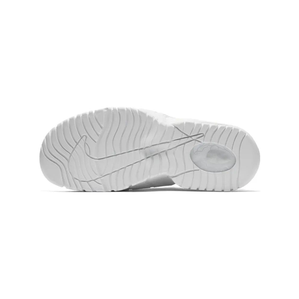 Nike Air Max Penny White Metallic 2018 (GS) White/White-Metallic Silver (315519-100)