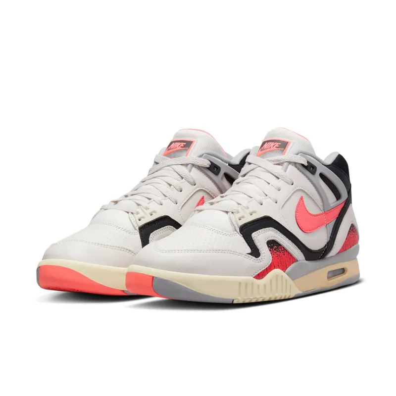 Nike Air Tech Challenge II Hot Lava (2024) (FZ9033-001)