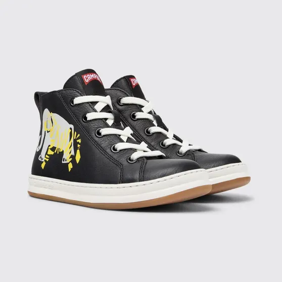 Camper Sneakers Black (K900261-010TWINS0)
