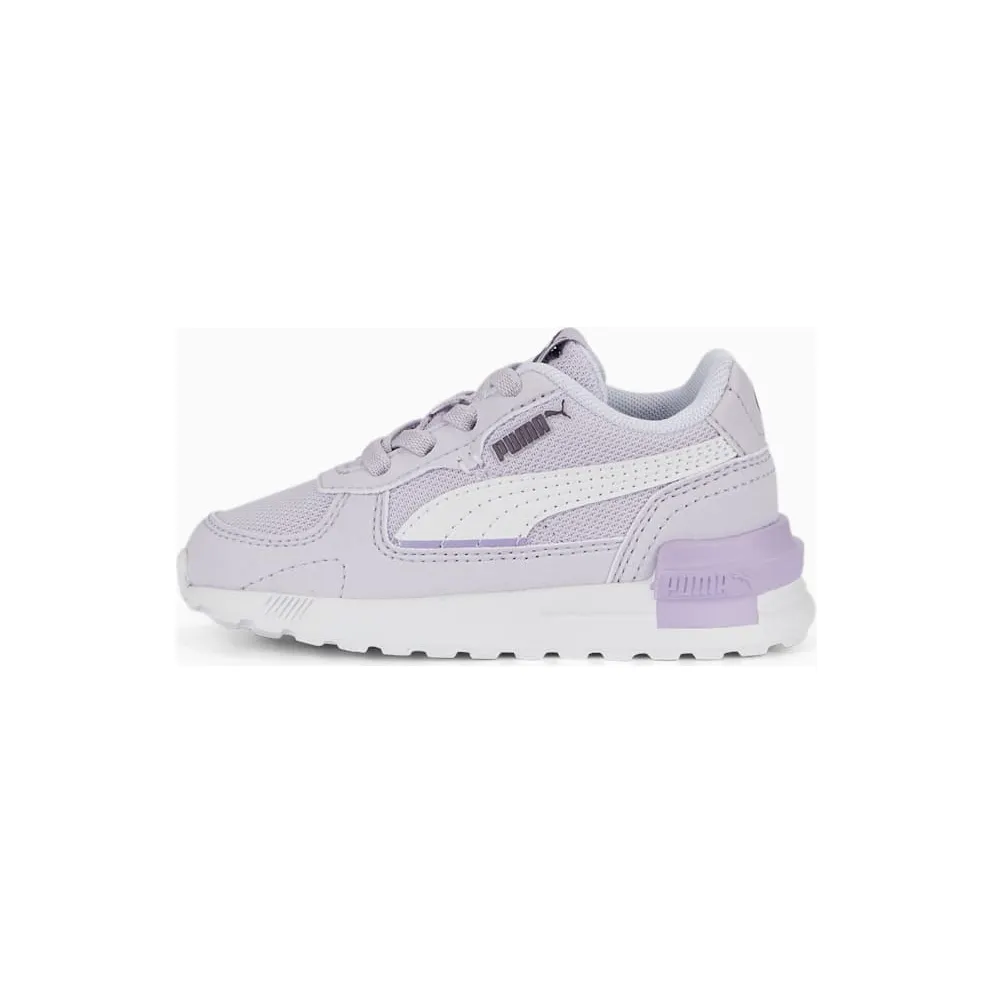 Puma Graviton AC White/Purple (381989-22)