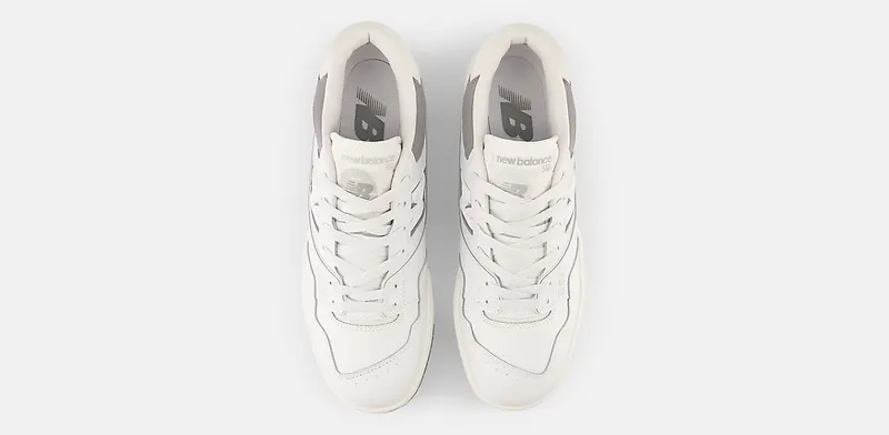 New Balance 550 “White Grey Cream” (BB550SWA)