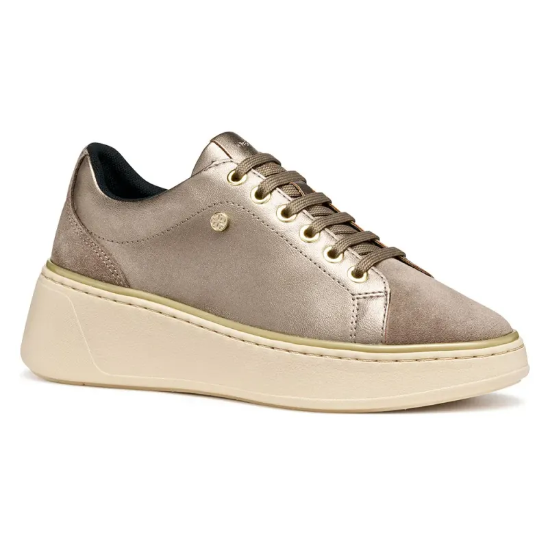 Geox sneaker Sand / Taupe (D55YHA0AJ22-C5335)
