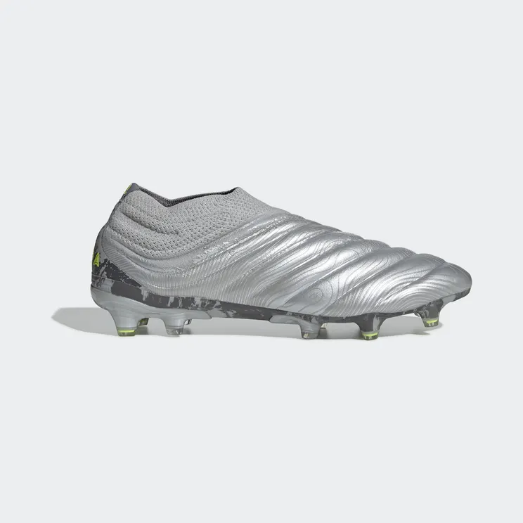adidas Copa 20+ FG Silver Metallic
