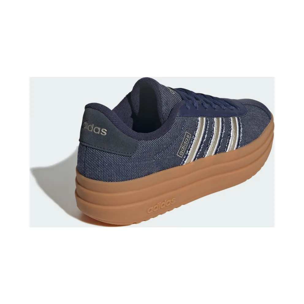 Adidas VL Court Bold Dark Blue / Cyber Metallic / Aurora Ink (JS4471)