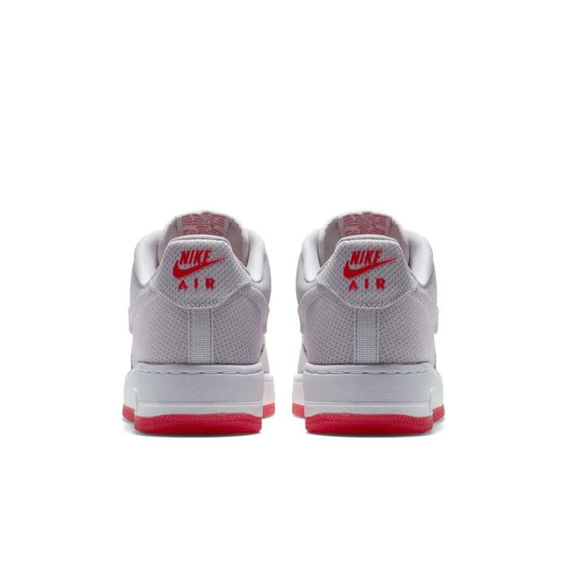 Nike Air Force 1 Low Elite Jacquard VT Grey Wolf Grey/Pure Platinum-Summit White (748299-001)