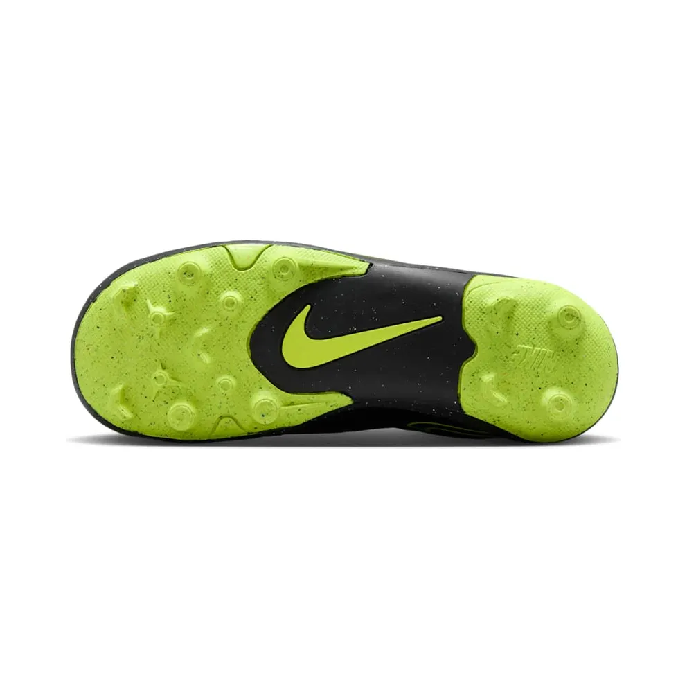 Nike Tiempo Legend 10 Club MG Black Volt (DV4356-001)