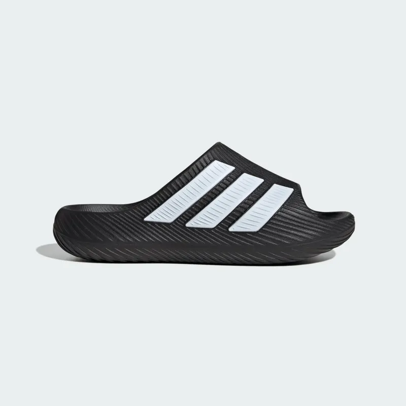 Adidas PURECHILL Slides Core Black / Cloud White / Core Black (KH6414)