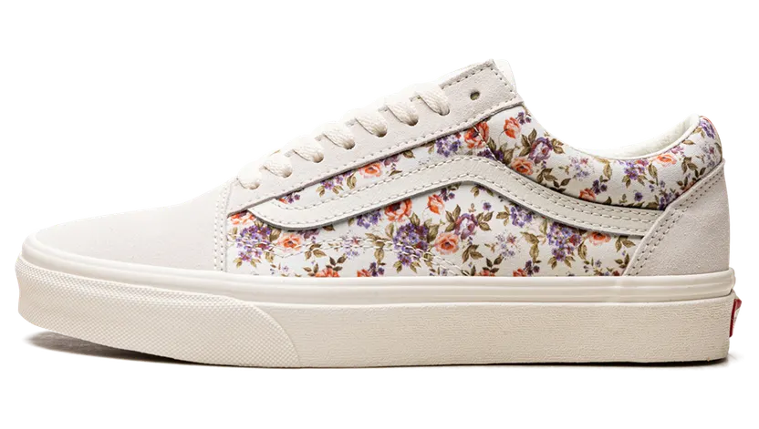 Vans OLD SKOOL “VINTAGE FLORAL” (VN0007NTFS8)