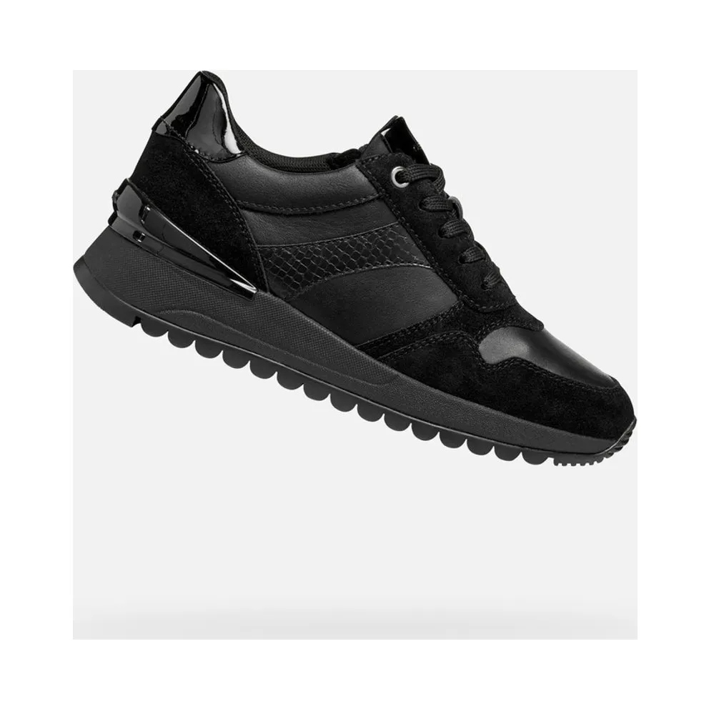 Geox sneaker Black (D5600B08522C9999)