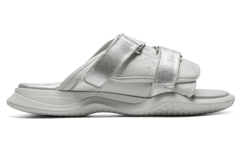 Onitsuka Tiger Ohbori Slider 2.0 Pure Silver Glacier Grey (1183C332-020)